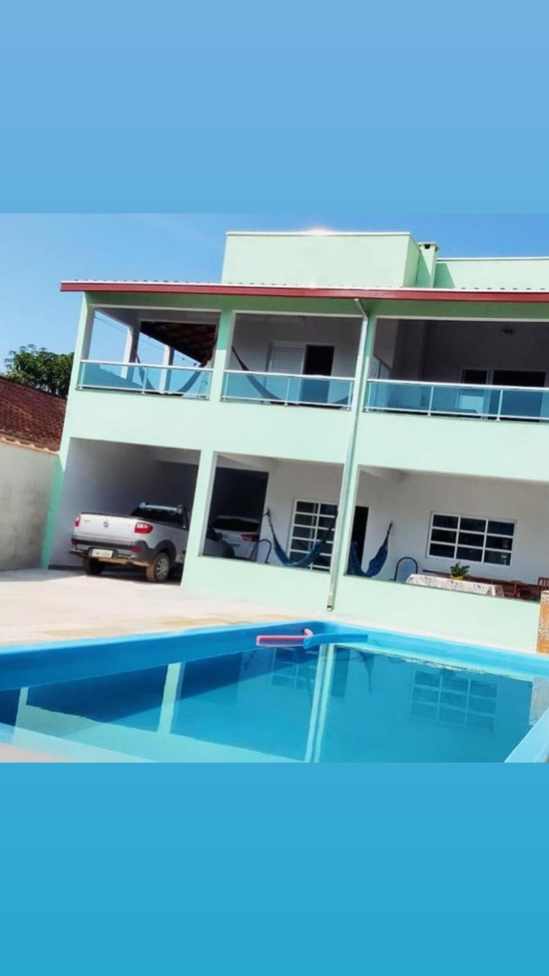 Casa Terria Praia Sol E Mar Maranduba Ubatuba Zewnętrze zdjęcie