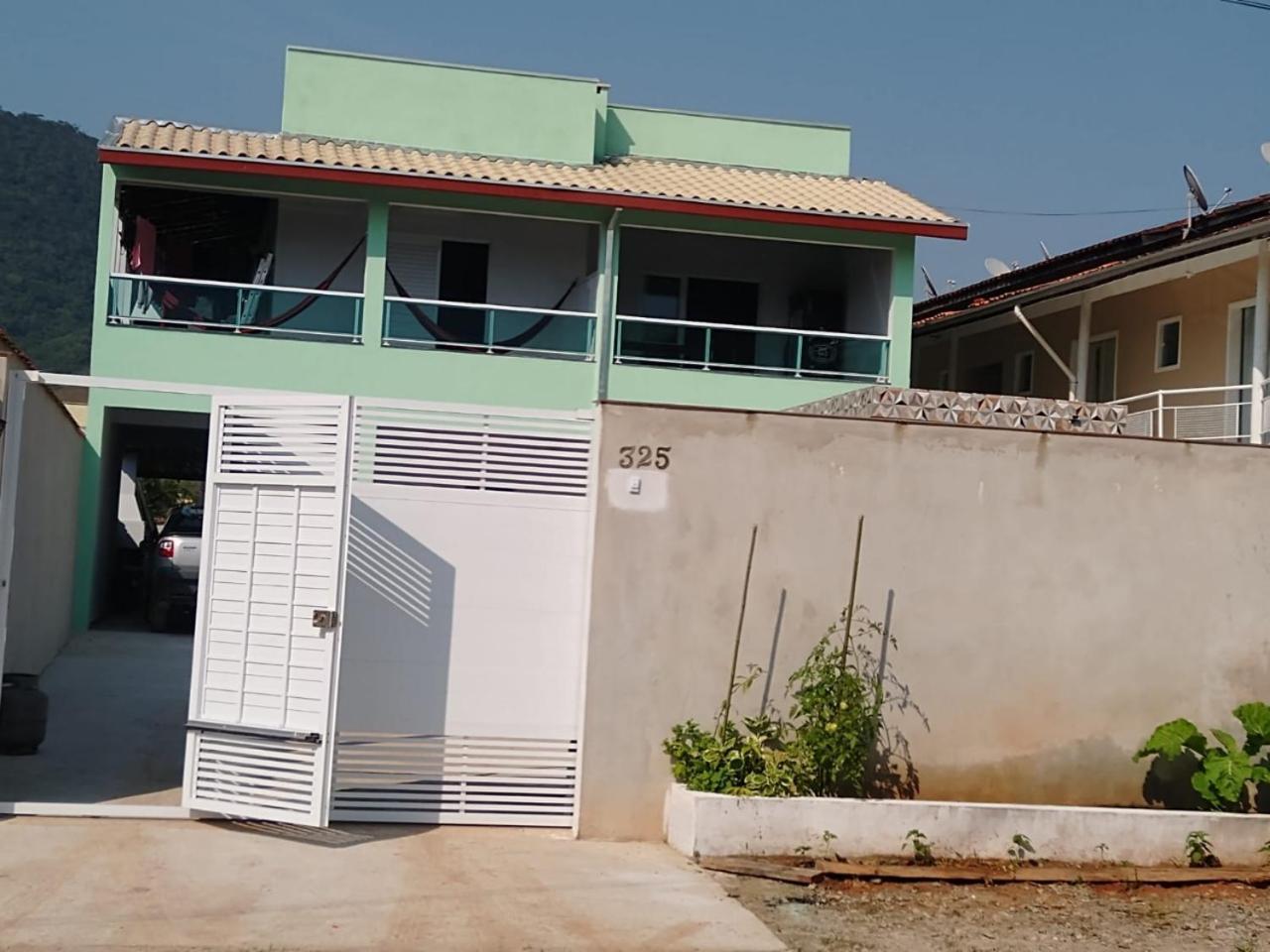Casa Terria Praia Sol E Mar Maranduba Ubatuba Zewnętrze zdjęcie